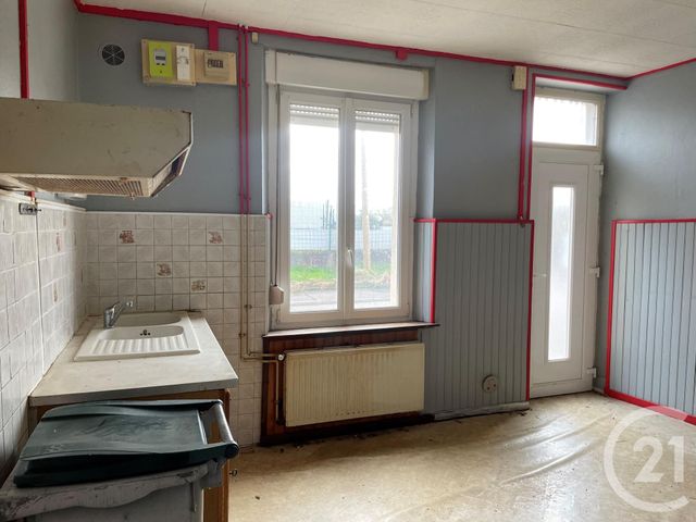 maison à vendre - 4 pièces - 78.98 m2 - JARNY - 54 - LORRAINE - Century 21 Duthoy Immobilier