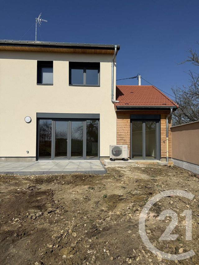 maison à louer - 3 pièces - 76.58 m2 - THUMEREVILLE - 54 - LORRAINE - Century 21 Duthoy Immobilier