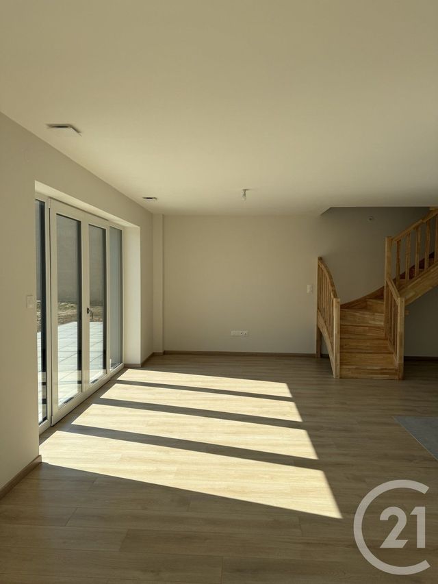 maison à louer - 3 pièces - 76.58 m2 - THUMEREVILLE - 54 - LORRAINE - Century 21 Duthoy Immobilier