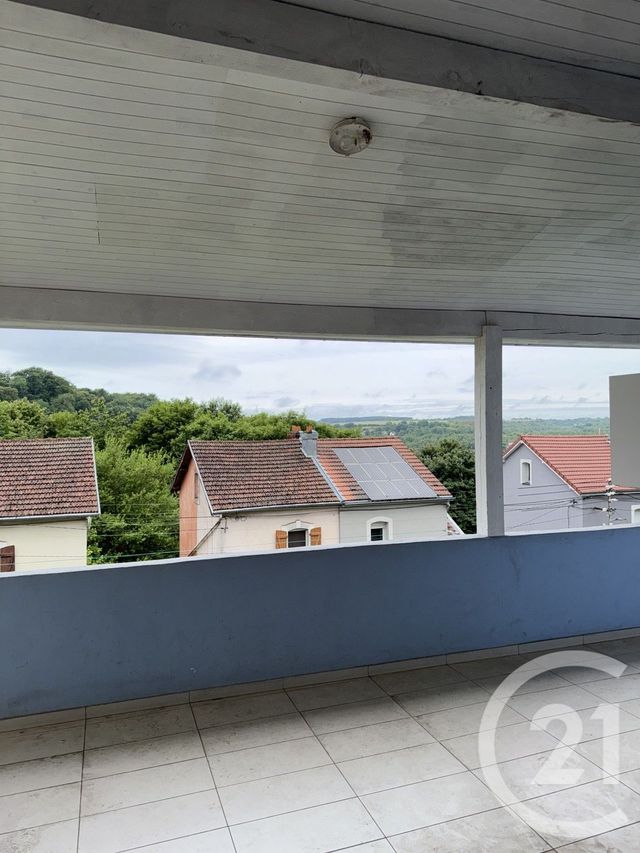 maison à louer - 5 pièces - 110.42 m2 - VILLERUPT - 54 - LORRAINE - Century 21 Duthoy Immobilier