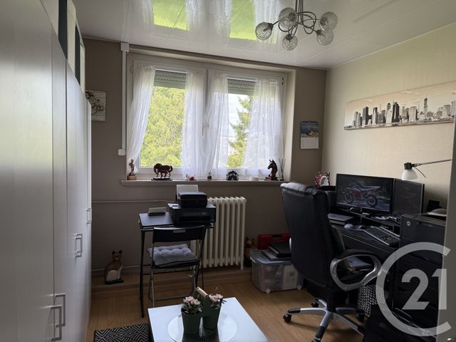 Appartement F4 à vendre - 4 pièces - 70.68 m2 - LONGUYON - 54 - LORRAINE - Century 21 Duthoy Immobilier