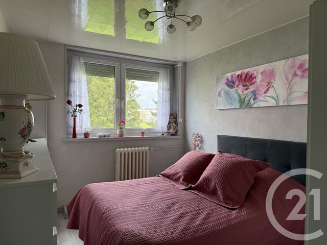 Appartement F4 à vendre - 4 pièces - 70.68 m2 - LONGUYON - 54 - LORRAINE - Century 21 Duthoy Immobilier