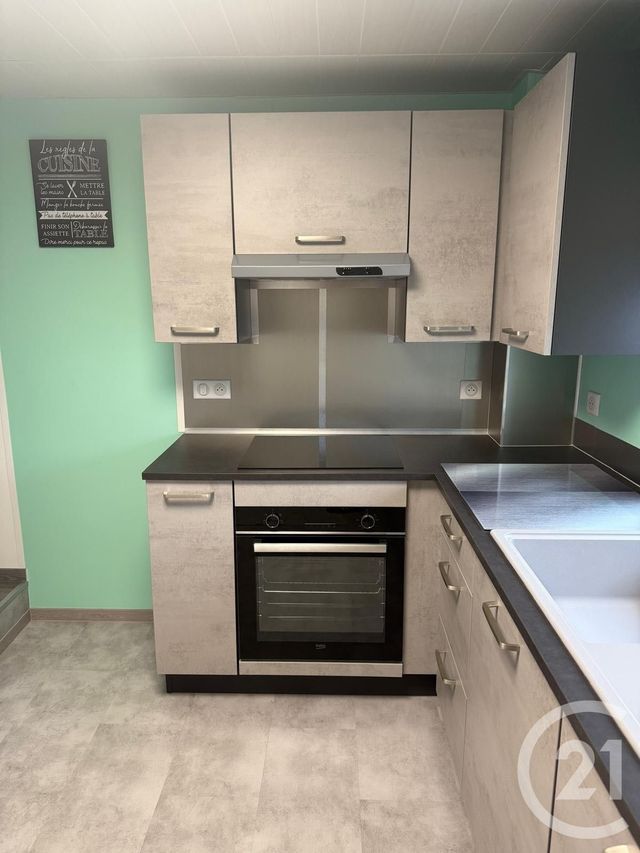 maison à louer - 5 pièces - 88.4 m2 - PIENNES - 54 - LORRAINE - Century 21 Duthoy Immobilier