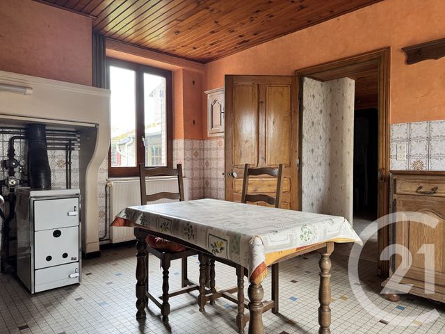 maison - EUVEZIN - 54