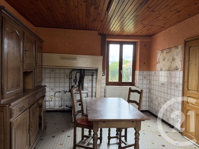 maison à vendre - 3 pièces - 90.66 m2 - EUVEZIN - 54 - LORRAINE - Century 21 Duthoy Immobilier