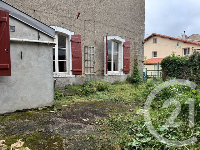 maison à vendre - 3 pièces - 90.66 m2 - EUVEZIN - 54 - LORRAINE - Century 21 Duthoy Immobilier