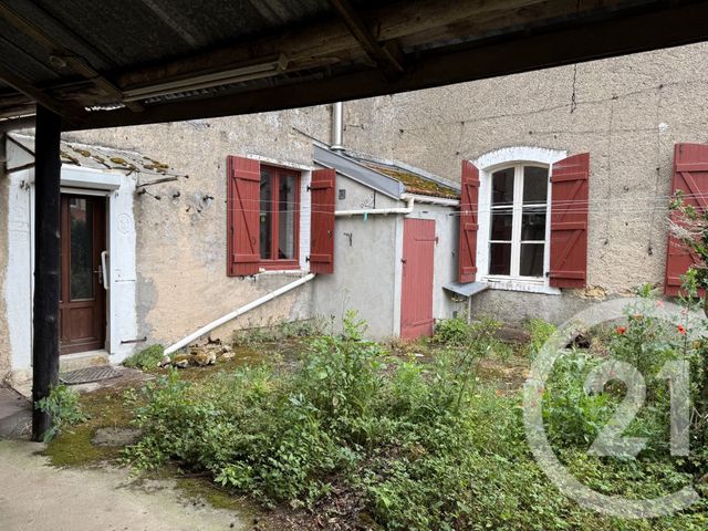 maison à vendre - 3 pièces - 90.66 m2 - EUVEZIN - 54 - LORRAINE - Century 21 Duthoy Immobilier
