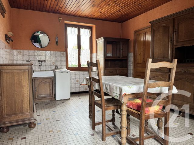 maison à vendre - 3 pièces - 90.66 m2 - EUVEZIN - 54 - LORRAINE - Century 21 Duthoy Immobilier