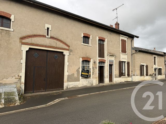 maison à vendre - 3 pièces - 90.66 m2 - EUVEZIN - 54 - LORRAINE - Century 21 Duthoy Immobilier