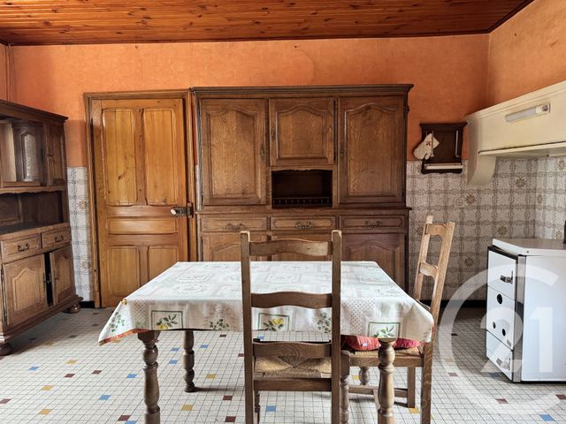 maison à vendre - 3 pièces - 90.66 m2 - EUVEZIN - 54 - LORRAINE - Century 21 Duthoy Immobilier