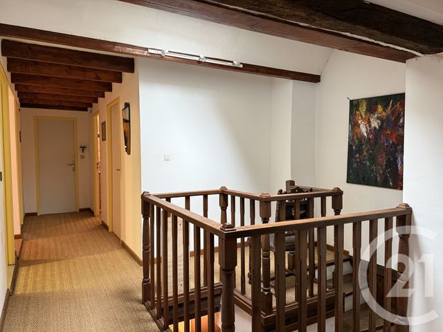 maison à vendre - 9 pièces - 192.72 m2 - BRUVILLE - 54 - LORRAINE - Century 21 Duthoy Immobilier