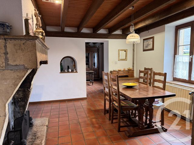 maison à vendre - 9 pièces - 192.72 m2 - BRUVILLE - 54 - LORRAINE - Century 21 Duthoy Immobilier