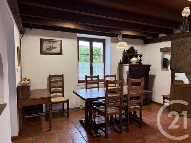 maison à vendre - 9 pièces - 192.72 m2 - BRUVILLE - 54 - LORRAINE - Century 21 Duthoy Immobilier