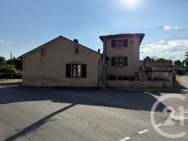 maison à vendre - 9 pièces - 192.72 m2 - BRUVILLE - 54 - LORRAINE - Century 21 Duthoy Immobilier