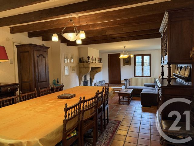 maison à vendre - 9 pièces - 192.72 m2 - BRUVILLE - 54 - LORRAINE - Century 21 Duthoy Immobilier