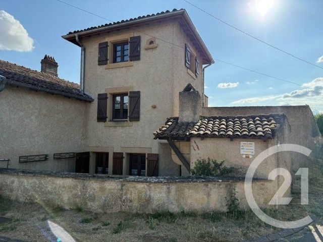 maison - BRUVILLE - 54