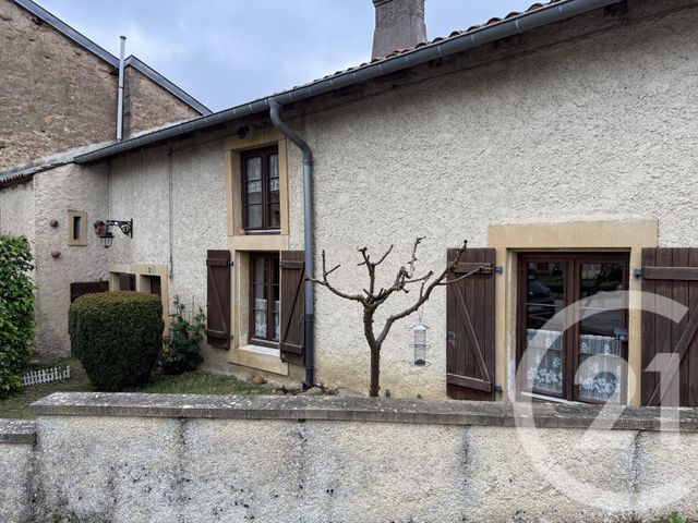 maison à vendre - 9 pièces - 192.72 m2 - BRUVILLE - 54 - LORRAINE - Century 21 Duthoy Immobilier