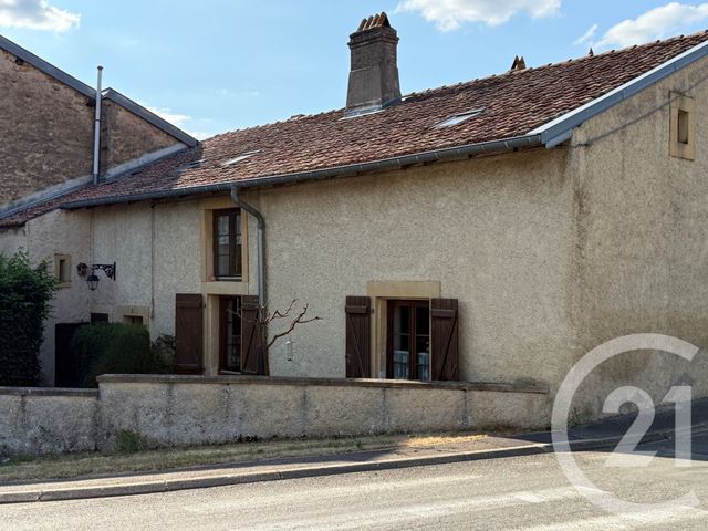 maison à vendre - 9 pièces - 192.72 m2 - BRUVILLE - 54 - LORRAINE - Century 21 Duthoy Immobilier