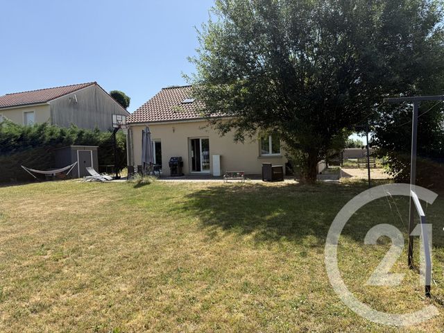 maison à vendre - 6 pièces - 130.33 m2 - GIRAUMONT - 54 - LORRAINE - Century 21 Duthoy Immobilier