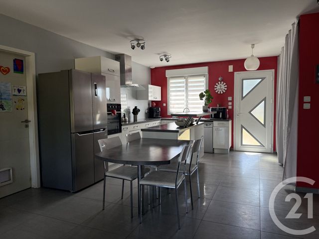 maison à vendre - 6 pièces - 130.33 m2 - GIRAUMONT - 54 - LORRAINE - Century 21 Duthoy Immobilier