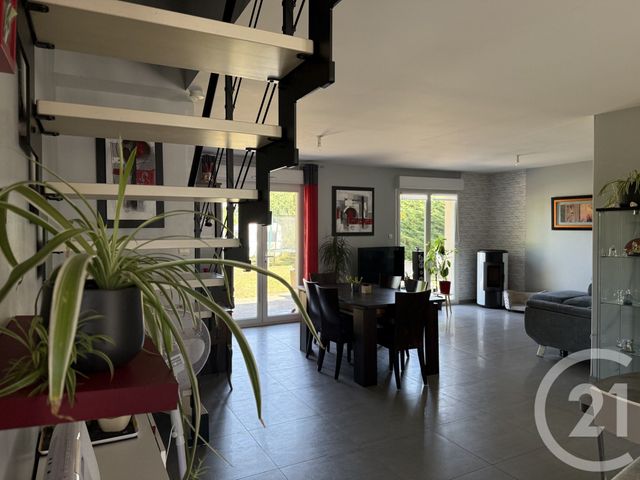 maison à vendre - 6 pièces - 130.33 m2 - GIRAUMONT - 54 - LORRAINE - Century 21 Duthoy Immobilier
