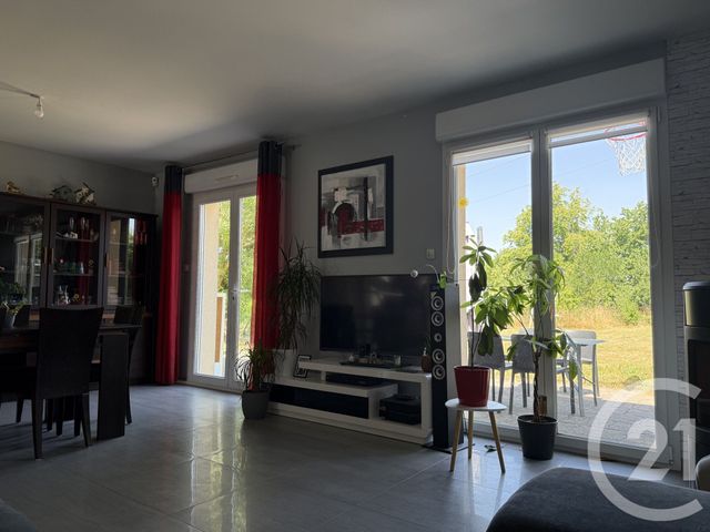 maison à vendre - 6 pièces - 130.33 m2 - GIRAUMONT - 54 - LORRAINE - Century 21 Duthoy Immobilier
