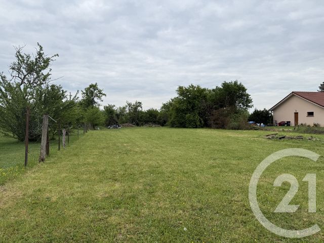 terrain à vendre - 1514.0 m2 - HARVILLE - 55 - LORRAINE - Century 21 Duthoy Immobilier