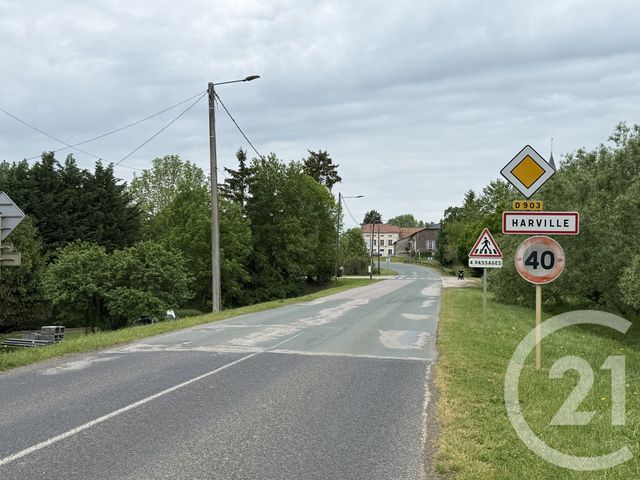 terrain à vendre - 1514.0 m2 - HARVILLE - 55 - LORRAINE - Century 21 Duthoy Immobilier