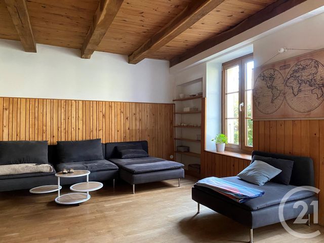 maison à louer - 7 pièces - 165.45 m2 - ST JEAN LES BUZY - 55 - LORRAINE - Century 21 Duthoy Immobilier
