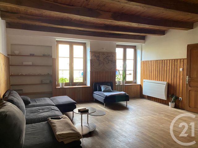 maison à louer - 7 pièces - 165.45 m2 - ST JEAN LES BUZY - 55 - LORRAINE - Century 21 Duthoy Immobilier