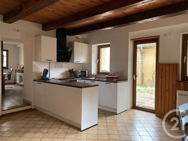 maison à louer - 7 pièces - 165.45 m2 - ST JEAN LES BUZY - 55 - LORRAINE - Century 21 Duthoy Immobilier