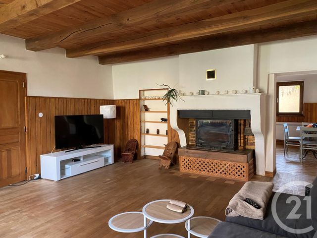 maison à louer - 7 pièces - 165.45 m2 - ST JEAN LES BUZY - 55 - LORRAINE - Century 21 Duthoy Immobilier