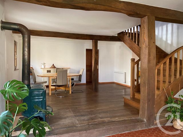 maison à louer - 7 pièces - 165.45 m2 - ST JEAN LES BUZY - 55 - LORRAINE - Century 21 Duthoy Immobilier