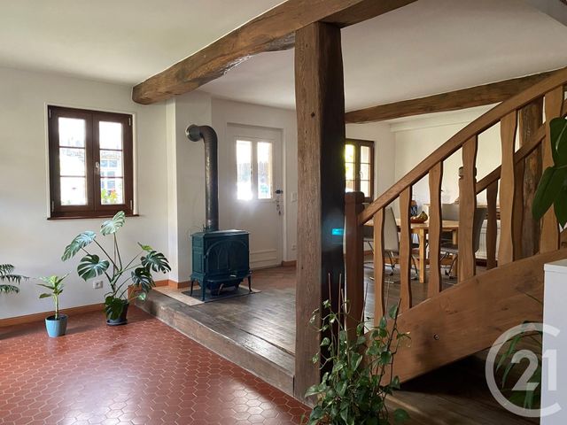 maison à louer - 7 pièces - 165.45 m2 - ST JEAN LES BUZY - 55 - LORRAINE - Century 21 Duthoy Immobilier