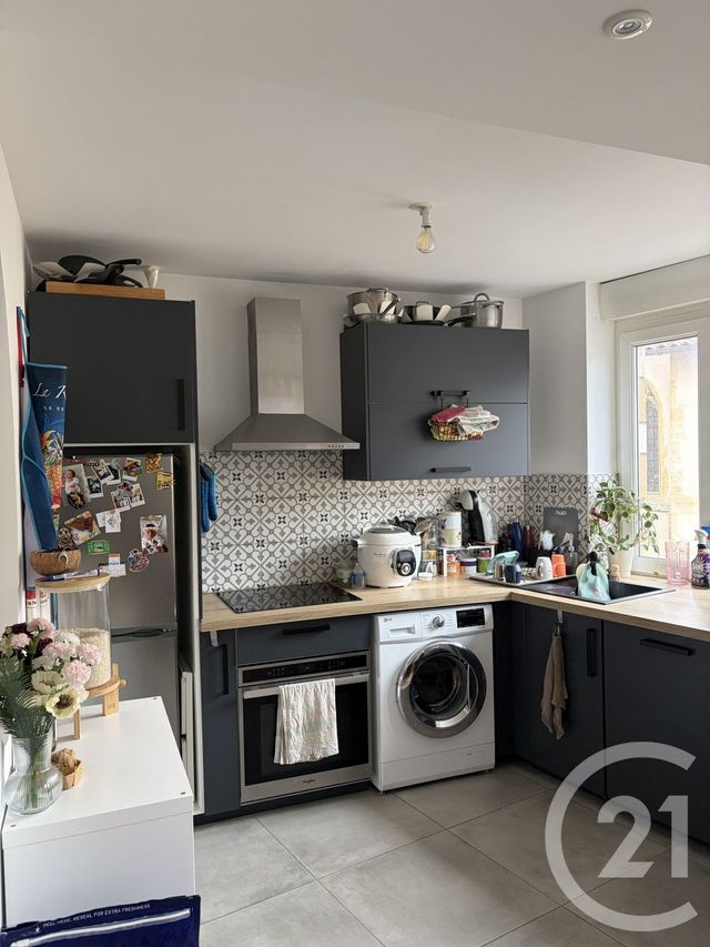 Appartement F4 à louer - 4 pièces - 79.98 m2 - JARNY - 54 - LORRAINE - Century 21 Duthoy Immobilier