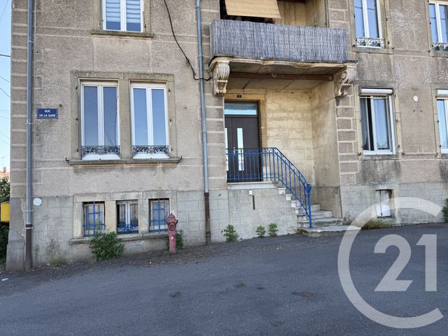 Immeuble à vendre MARS LA TOUR