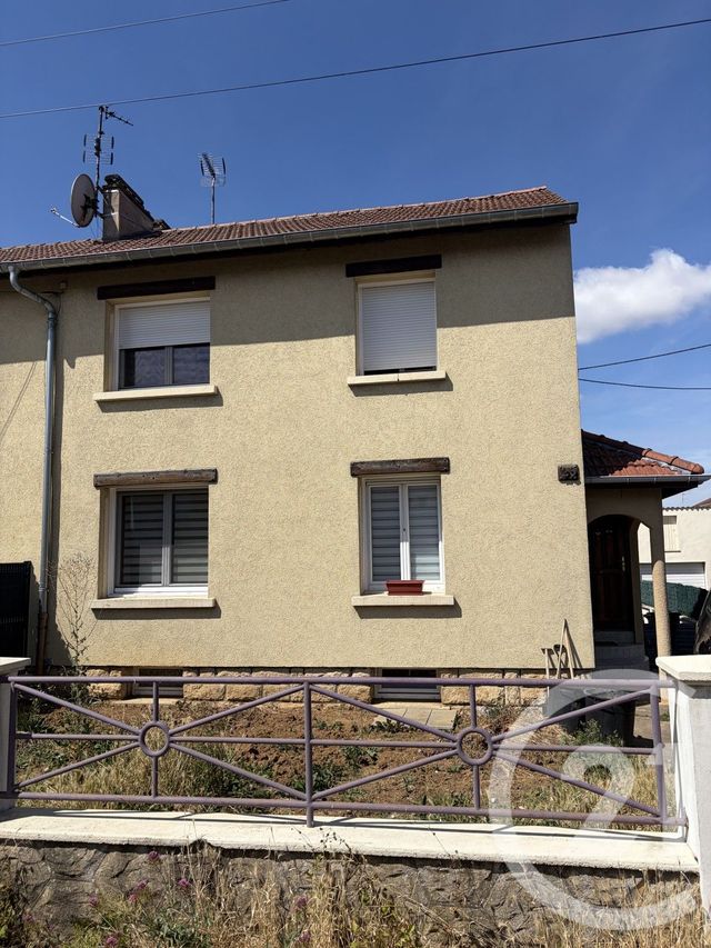 maison à louer - 5 pièces - 92.3 m2 - CONFLANS EN JARNISY - 54 - LORRAINE - Century 21 Duthoy Immobilier
