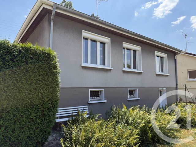 maison à vendre - 4 pièces - 68.83 m2 - JARNY - 54 - LORRAINE - Century 21 Duthoy Immobilier