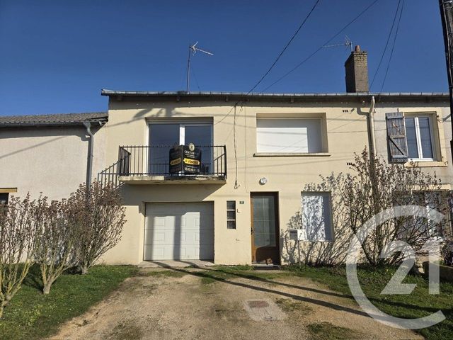 maison à louer - 4 pièces - 106.96 m2 - ST JEAN LES BUZY - 55 - LORRAINE - Century 21 Duthoy Immobilier