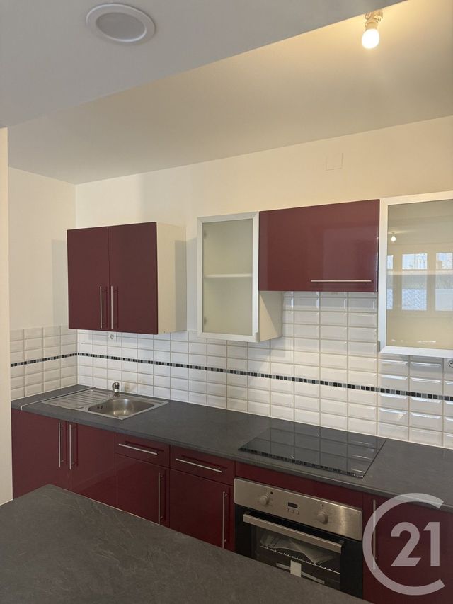 Appartement F2 à louer - 2 pièces - 50.0 m2 - JOEUF - 54 - LORRAINE - Century 21 Duthoy Immobilier