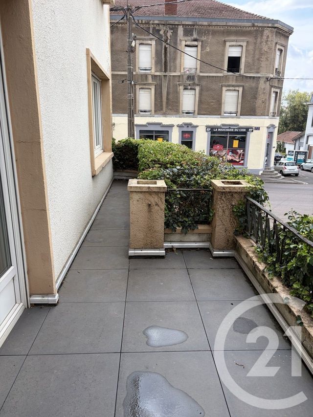 maison à louer - 7 pièces - 157.14 m2 - JARNY - 54 - LORRAINE - Century 21 Duthoy Immobilier