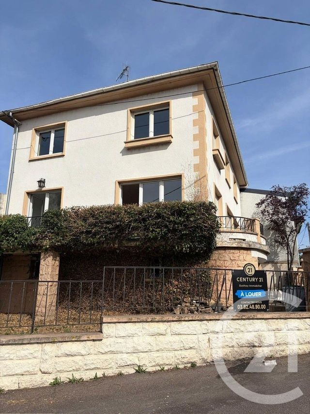 maison - JARNY - 54