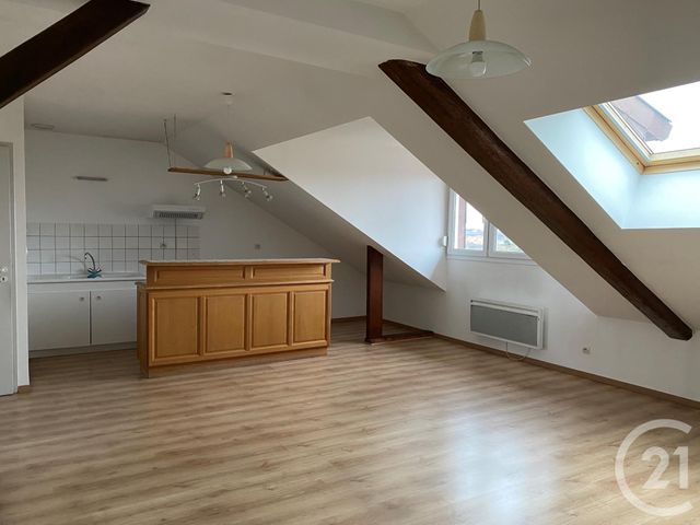 Appartement F2 à louer - 2 pièces - 41.73 m2 - JARNY - 54 - LORRAINE - Century 21 Duthoy Immobilier