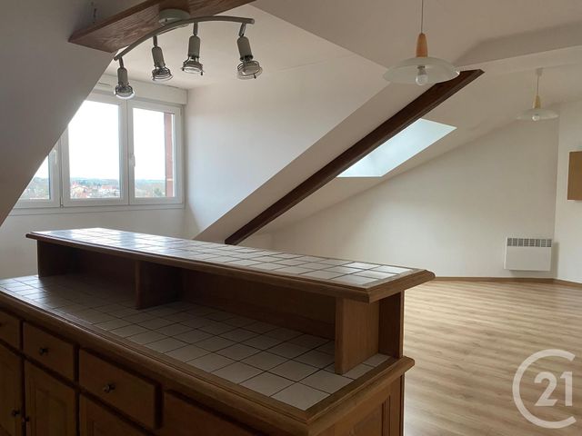 Appartement F2 à louer - 2 pièces - 41.73 m2 - JARNY - 54 - LORRAINE - Century 21 Duthoy Immobilier