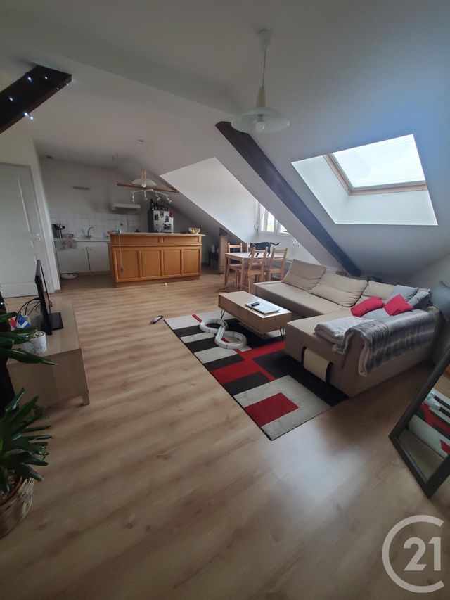 Appartement F2 à louer - 2 pièces - 41.73 m2 - JARNY - 54 - LORRAINE - Century 21 Duthoy Immobilier
