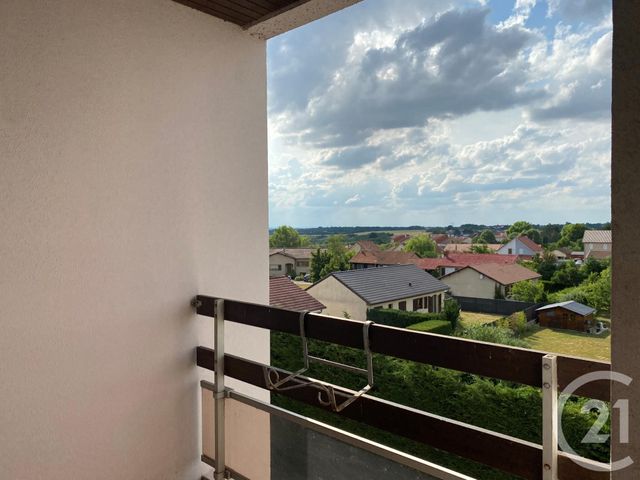 Appartement F1 à louer - 1 pièce - 33.05 m2 - JARNY - 54 - LORRAINE - Century 21 Duthoy Immobilier