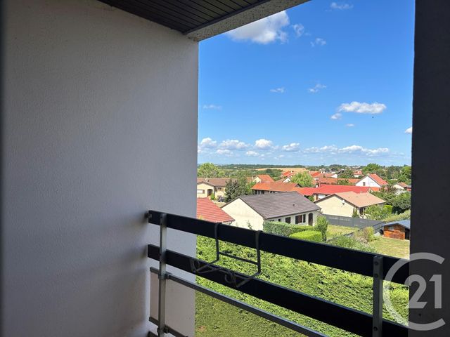 Appartement F1 à louer - 1 pièce - 33.05 m2 - JARNY - 54 - LORRAINE - Century 21 Duthoy Immobilier