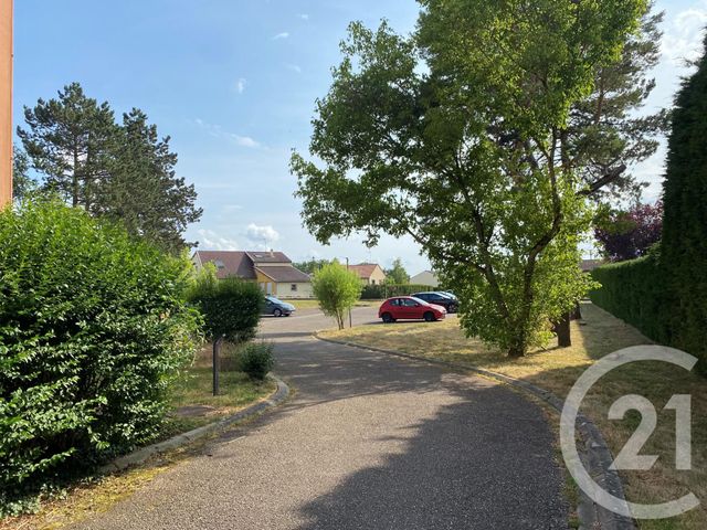 Appartement F1 à louer - 1 pièce - 33.05 m2 - JARNY - 54 - LORRAINE - Century 21 Duthoy Immobilier