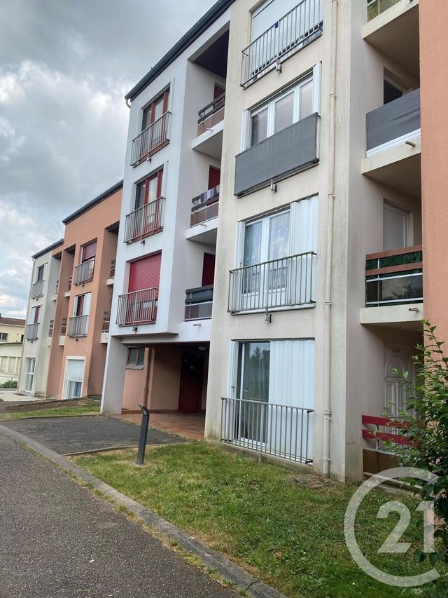 Appartement F1 à louer - 1 pièce - 33.05 m2 - JARNY - 54 - LORRAINE - Century 21 Duthoy Immobilier