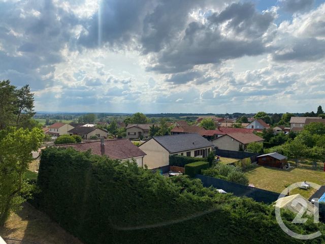 Appartement F1 à louer - 1 pièce - 33.05 m2 - JARNY - 54 - LORRAINE - Century 21 Duthoy Immobilier